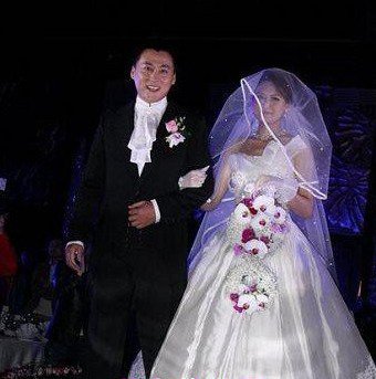 演员刘小峰妻子朱墨个人资料和照片