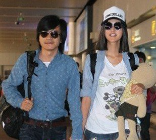 张歆艺老公,张歆艺老公杨树鹏