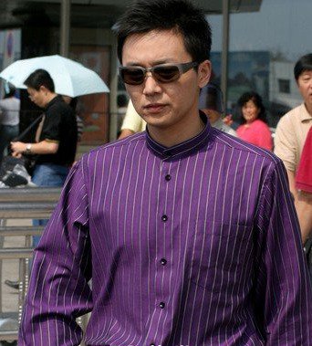 刘奕君照片和个人资料 刘奕君老婆是谁
