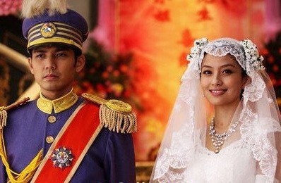 钟汉良生活中的老婆照片