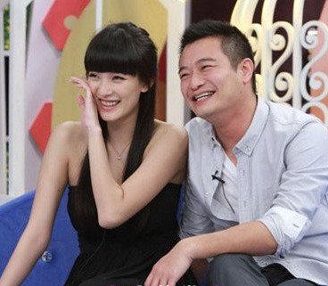 林佑星和老婆张晏菻个人资料和照片