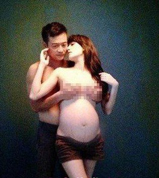 林佑星和老婆张晏菻个人资料和照片