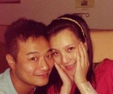 林佑星和老婆张晏菻个人资料和照片