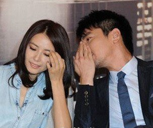 高圆圆赵又廷结婚照和生活照大全