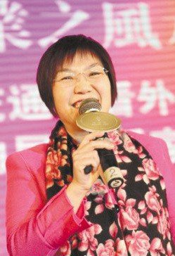 2014香港麦玲玲个人资料和照片