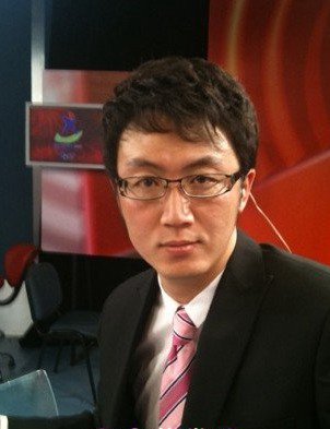 央视刘星宇老婆是谁 刘星宇个人资料和照片