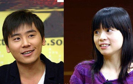 马可与老婆,郭晓华资料,马可郭晓华的合照