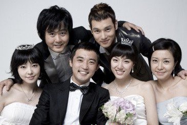 安在旭结婚了吗 安在旭老婆是谁