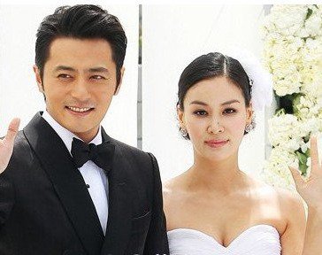 安在旭结婚了吗 安在旭老婆是谁