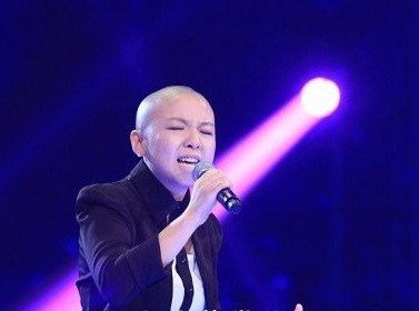 好声音王韵壹个人资料和照片
