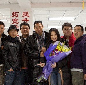练束梅老公是谁 练束梅是谷智鑫老婆吗