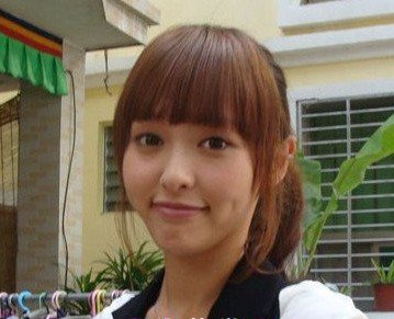 爱情睡醒了刘小贝图片 看看刘小贝是谁演的