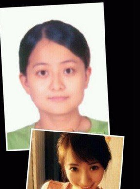 刘萌萌整容前后照片 刘萌萌素颜照