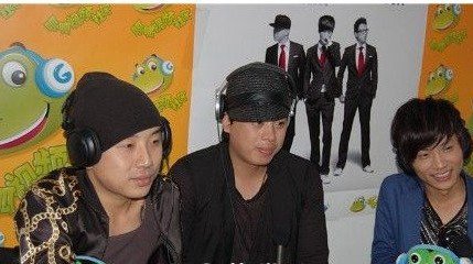 阿里郎组合金润吉个人资料和照片