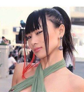 白灵写真照片和个人资料主要作品