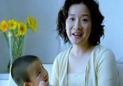 陈小艺老公和儿子照片曝光