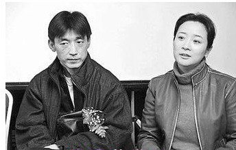 陈小艺老公和儿子照片曝光