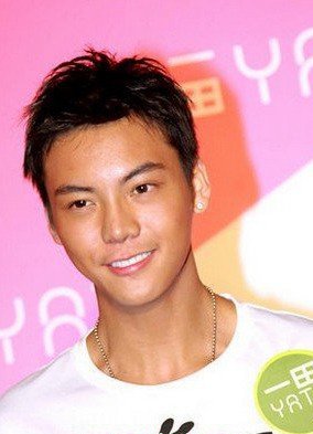 陈伟霆个人资料和图片 陈伟霆出演电影