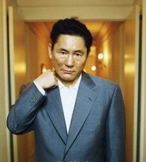 北野武个人资料图片和出演的电影作品