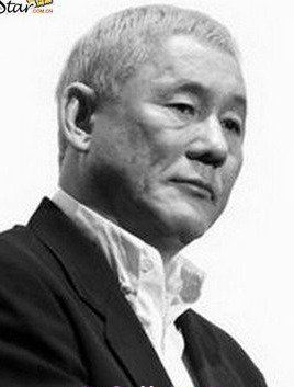 北野武个人资料图片和出演的电影作品