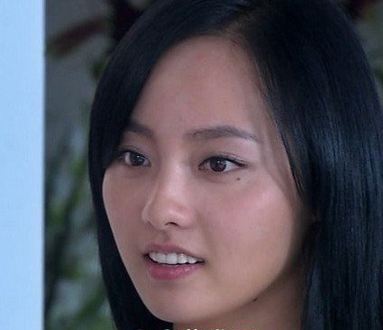 张晓柔扮演者张嘉倪个人资料和照片
