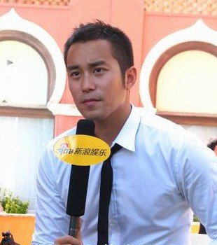 张孝全现任女友照片 看看漂亮不漂亮
