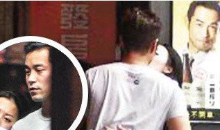 张孝全现任女友照片 看看漂亮不漂亮