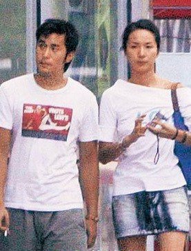 张孝全现任女友照片 看看漂亮不漂亮