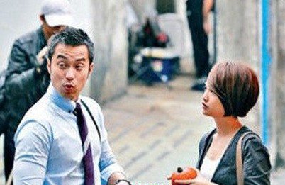 张孝全现任女友照片 看看漂亮不漂亮
