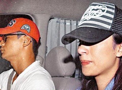 杨怡和男友罗仲谦个人资料和照片