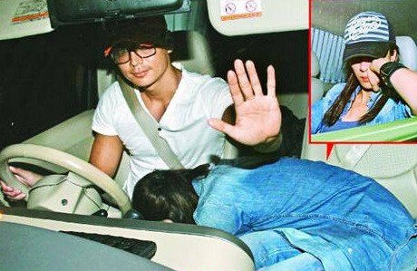 杨怡和男友罗仲谦个人资料和照片