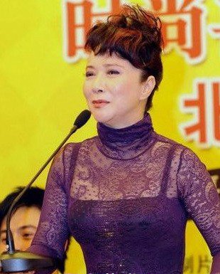 蔡明个人资料和图片_蔡明小品介绍