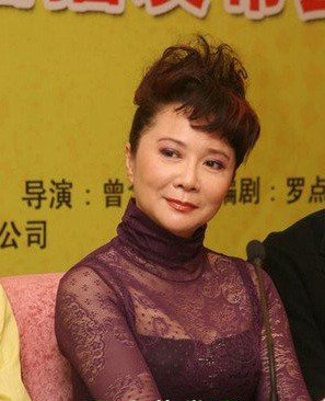 蔡明个人资料和图片_蔡明小品介绍