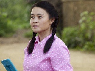 杨晓燕扮演者关婷娜个人资料和照片