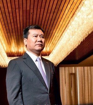 主持人马丁老婆陈熠资料和照片