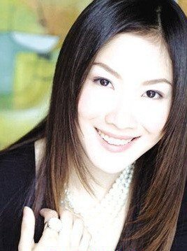 主持人马丁老婆陈熠资料和照片