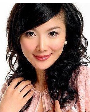 主持人马丁老婆陈熠资料和照片