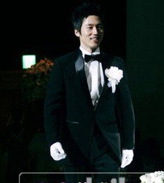 张赫老婆金如贞写真照片和资料