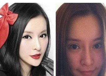 杨棋涵整容前后照片 杨棋涵个人资料
