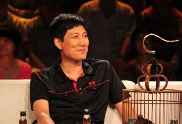 演员李崇霄个人资料和照片 李崇霄老婆是谁