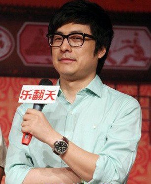 王岳伦的个人资料和照片