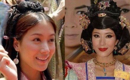 杨怡整容了吗 杨怡个人资料