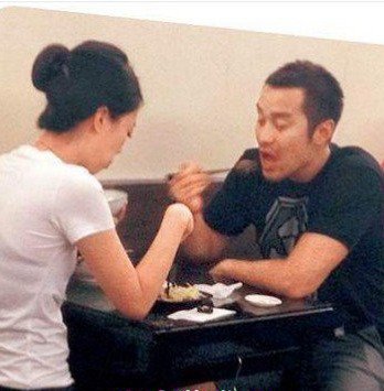 张孝全个人资料和图片大全