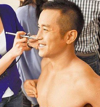 张孝全个人资料和图片大全