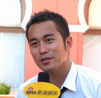 张孝全个人资料和图片大全