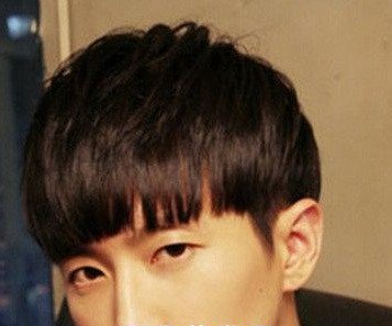 男生最新潮流发型