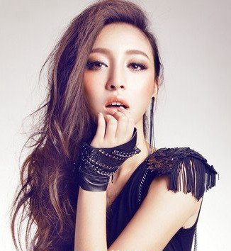 甘婷婷个人资料和照片 甘婷婷年龄和出演的电视剧