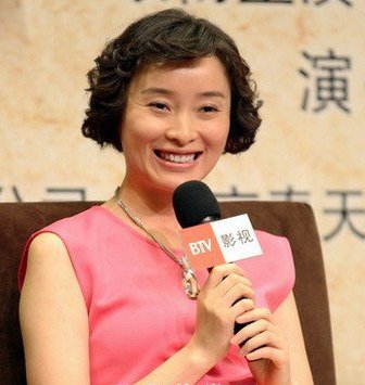 陈建斌前妻吴越照片 爆两个离婚内幕