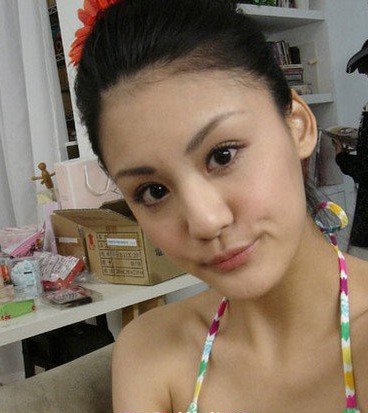 宋纪妍整容前后照片 宋纪妍整容后好看些了吗