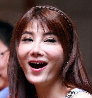 杨丽菁整容了吗 杨丽菁身材好不好